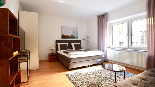 Apartments in Cologne Innenstadt - photo 6