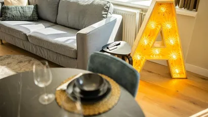 Apartment for rent in Rotterdam