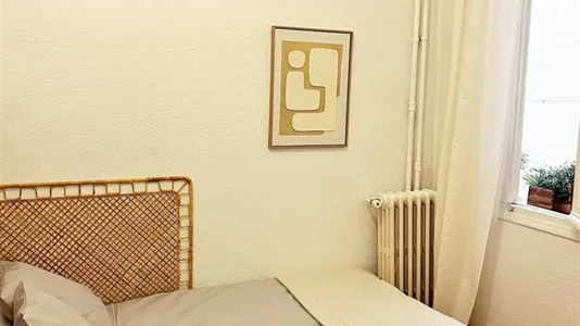 Rooms in Madrid Salamanca - photo 5