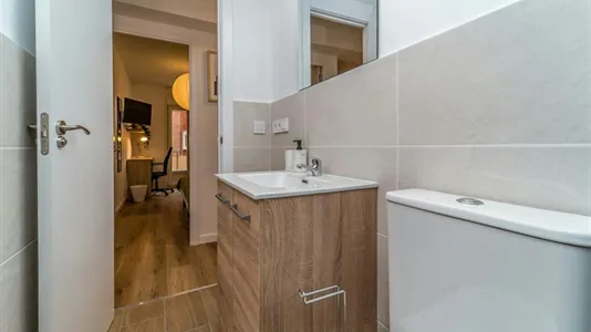 Rooms in Valladolid - photo 5