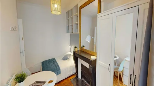 Rooms in Paris 16éme arrondissement (North) - photo 3