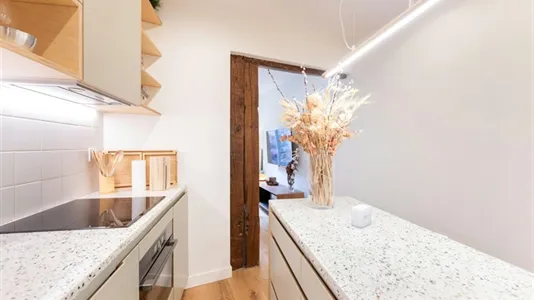 Apartments in Madrid Chamberí - photo 10