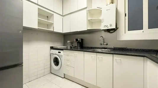 Rooms in Barcelona Sarrià-St. Gervasi - photo 5