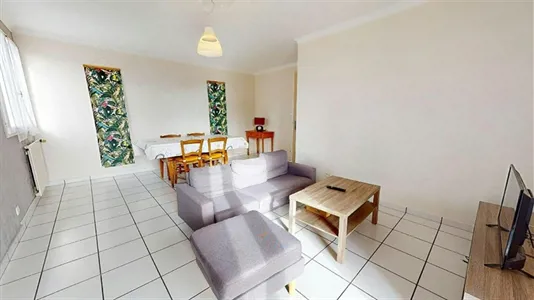 Rooms in Toulouse - photo 3