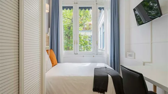 Rooms in Madrid Centro - photo 9