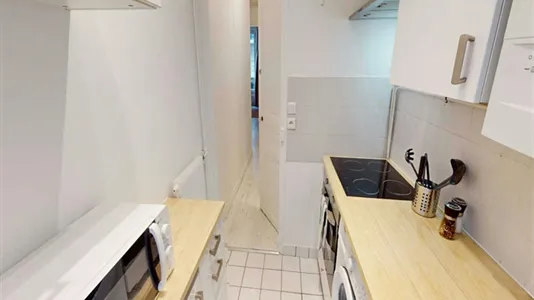 Rooms in Paris 19ème arrondissement - photo 7