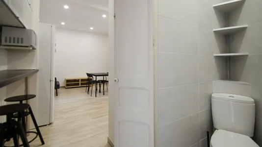 Apartments in Barcelona Eixample - photo 8