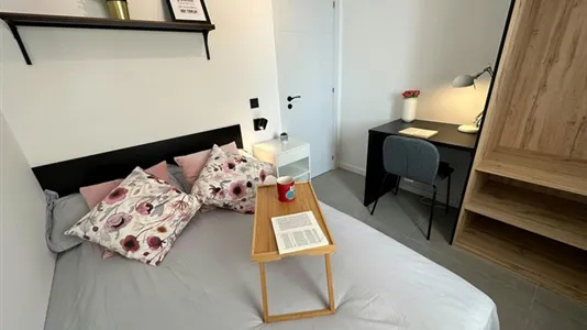 Apartments in Madrid Carabanchel - photo 8