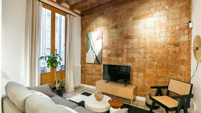 Apartment for rent in Barcelona Ciutat Vella, Barcelona