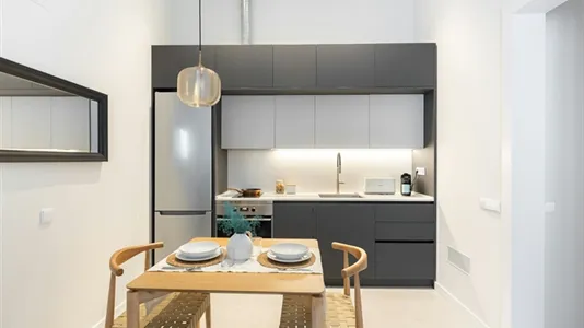 Apartments in Barcelona Eixample - photo 6