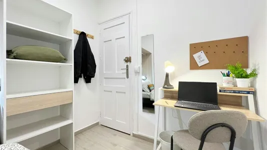 Apartments in Madrid Chamberí - photo 3