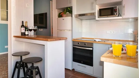 Apartments in Barcelona Sant Martí - photo 6