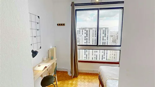 Rooms in Paris 15ème arrondissement - photo 4