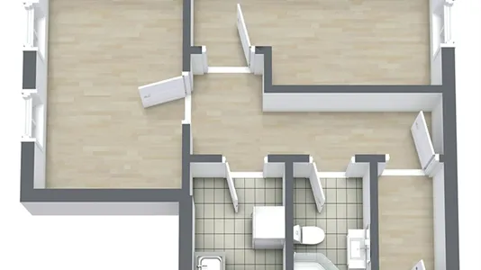 Rooms in Location is not specified - photo 7