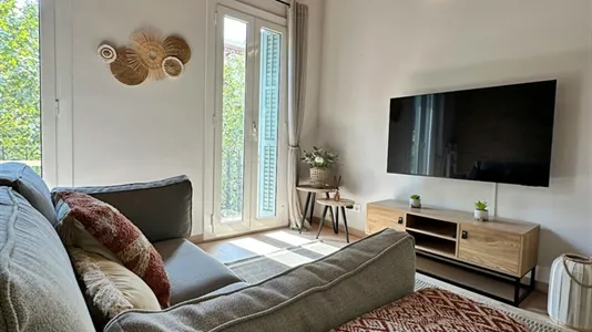 Apartments in Barcelona Eixample - photo 10