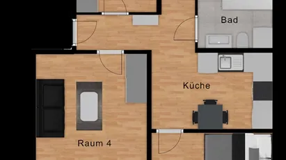 Room for rent in Munich