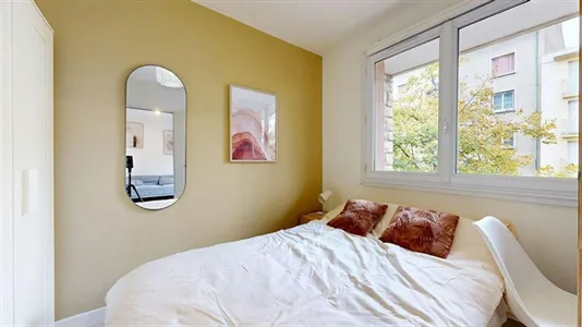Rooms in Dijon - photo 1