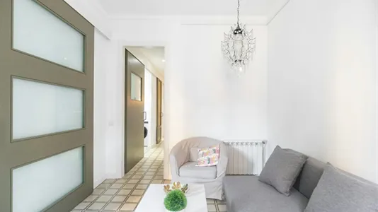 Apartments in Barcelona Eixample - photo 4