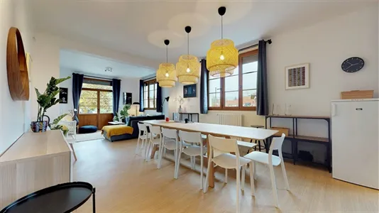 Rooms in Le Raincy - photo 8