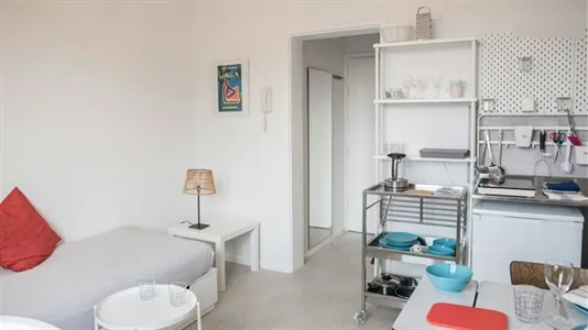 Apartments in Brussels Elsene - photo 2
