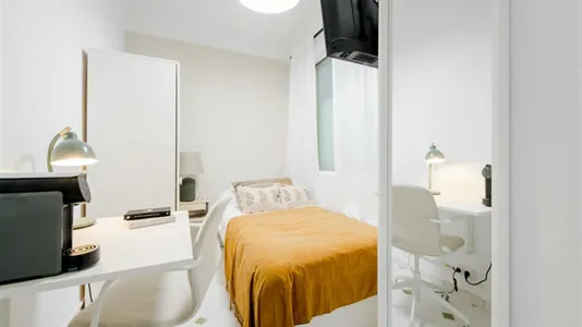 Rooms in Madrid Chamartín - photo 1