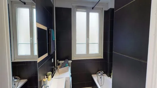 Rooms in Paris 17ème arrondissement - photo 5