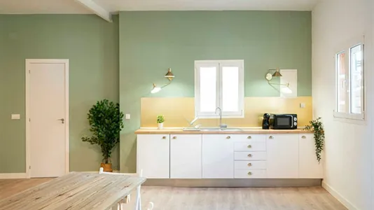 Rooms in Madrid Chamberí - photo 10