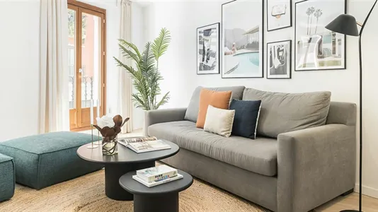 Apartments in Madrid Chamberí - photo 4