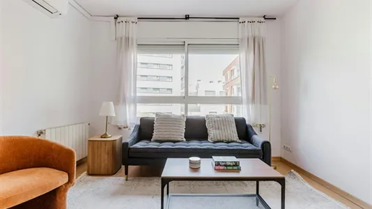Apartments in Barcelona Les Corts - photo 2