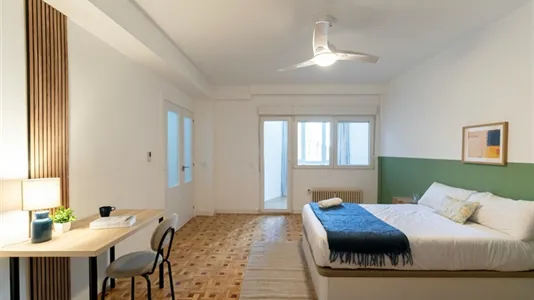 Rooms in Madrid Retiro - photo 5
