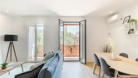 Apartments in Barcelona Gràcia - photo 4
