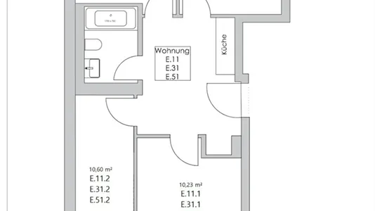 Rooms in Berlin Mitte - photo 8