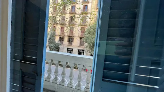 Rooms in Barcelona Eixample - photo 4
