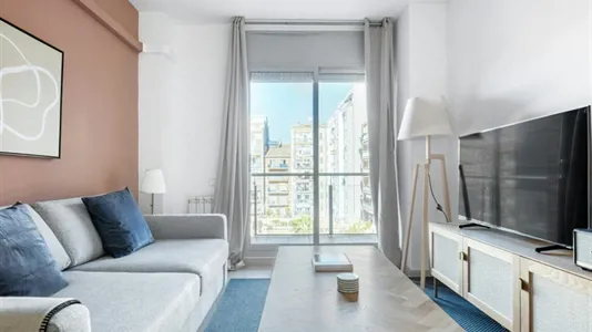Apartments in Barcelona Sant Martí - photo 3