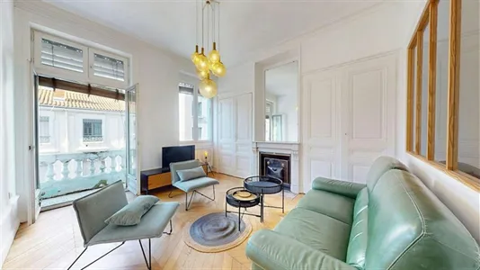 Apartments in Lyon - photo 1