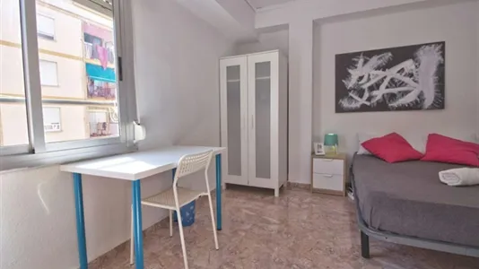 Rooms in el Camí de Vera - photo 2