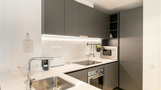 Apartments in Barcelona Gràcia - photo 9