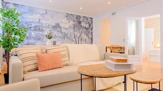 Apartments in Madrid Retiro - photo 6