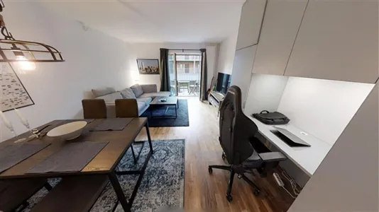 Apartments in Hammarbyhamnen - photo 1