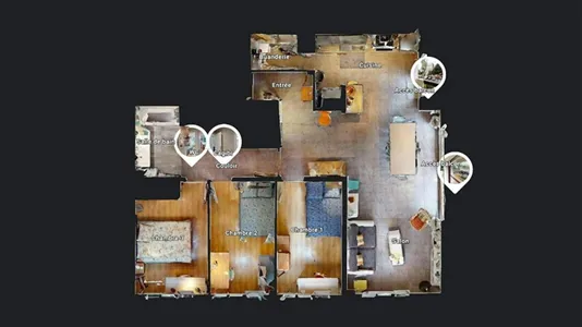 Rooms in Grenoble - photo 9