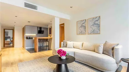 Apartment for rent in Madrid Chamartín, Madrid