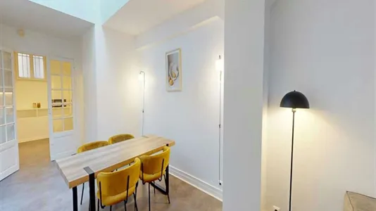 Rooms in Paris 17ème arrondissement - photo 8