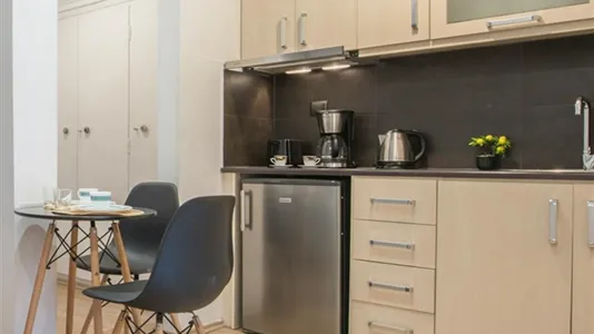Apartments in Athens Gazi - photo 8
