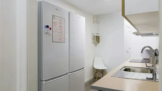 Rooms in Barcelona Eixample - photo 8