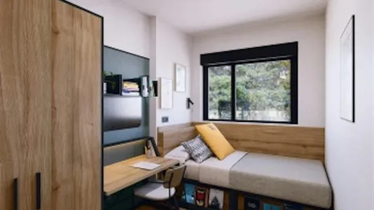 Rooms in Salamanca - photo 1