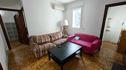 Apartment for rent in Madrid Chamberí, Madrid
