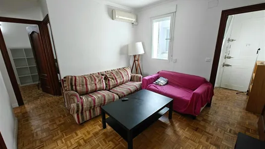 Apartments in Madrid Chamberí - photo 1