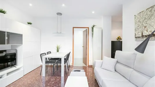 Apartments in Barcelona Eixample - photo 4