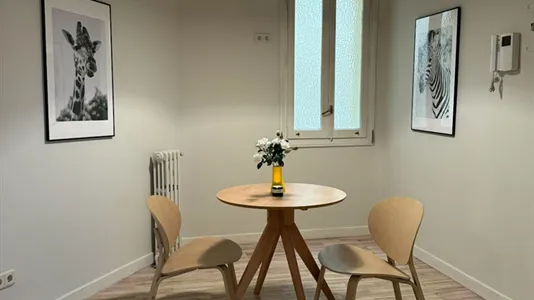 Rooms in Madrid Chamberí - photo 9