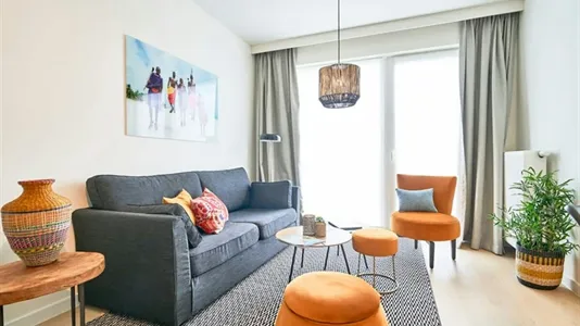 Apartments in Brussels Schaarbeek - photo 7